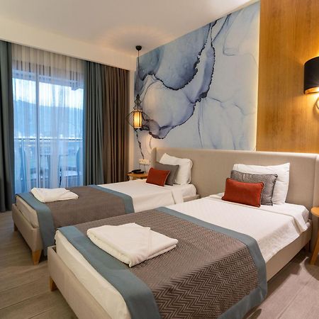 Calcalar Suit Hotel Ula Dış mekan fotoğraf