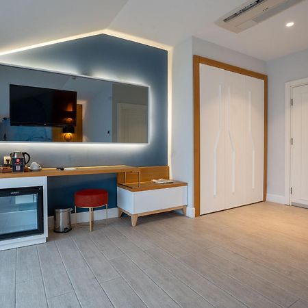 Calcalar Suit Hotel Ula Dış mekan fotoğraf