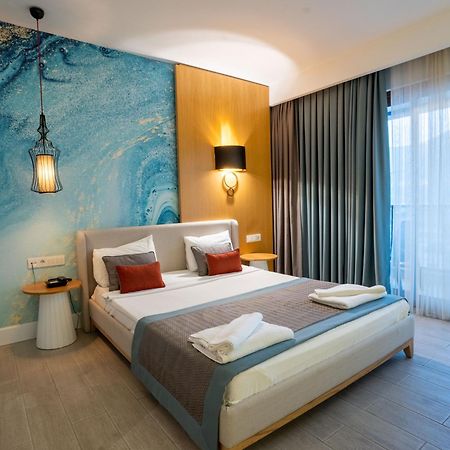 Calcalar Suit Hotel Ula Dış mekan fotoğraf