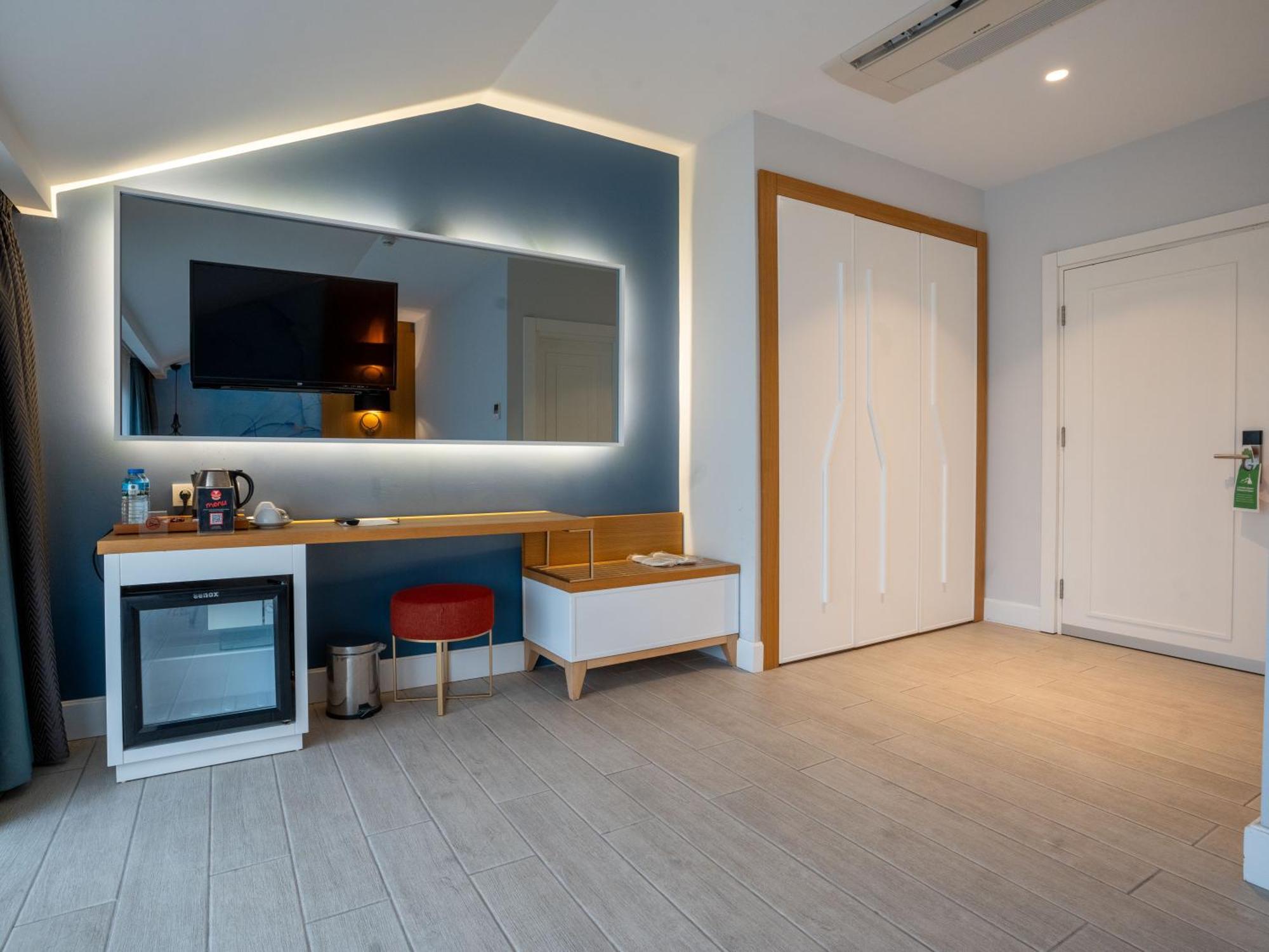 Calcalar Suit Hotel Ula Dış mekan fotoğraf
