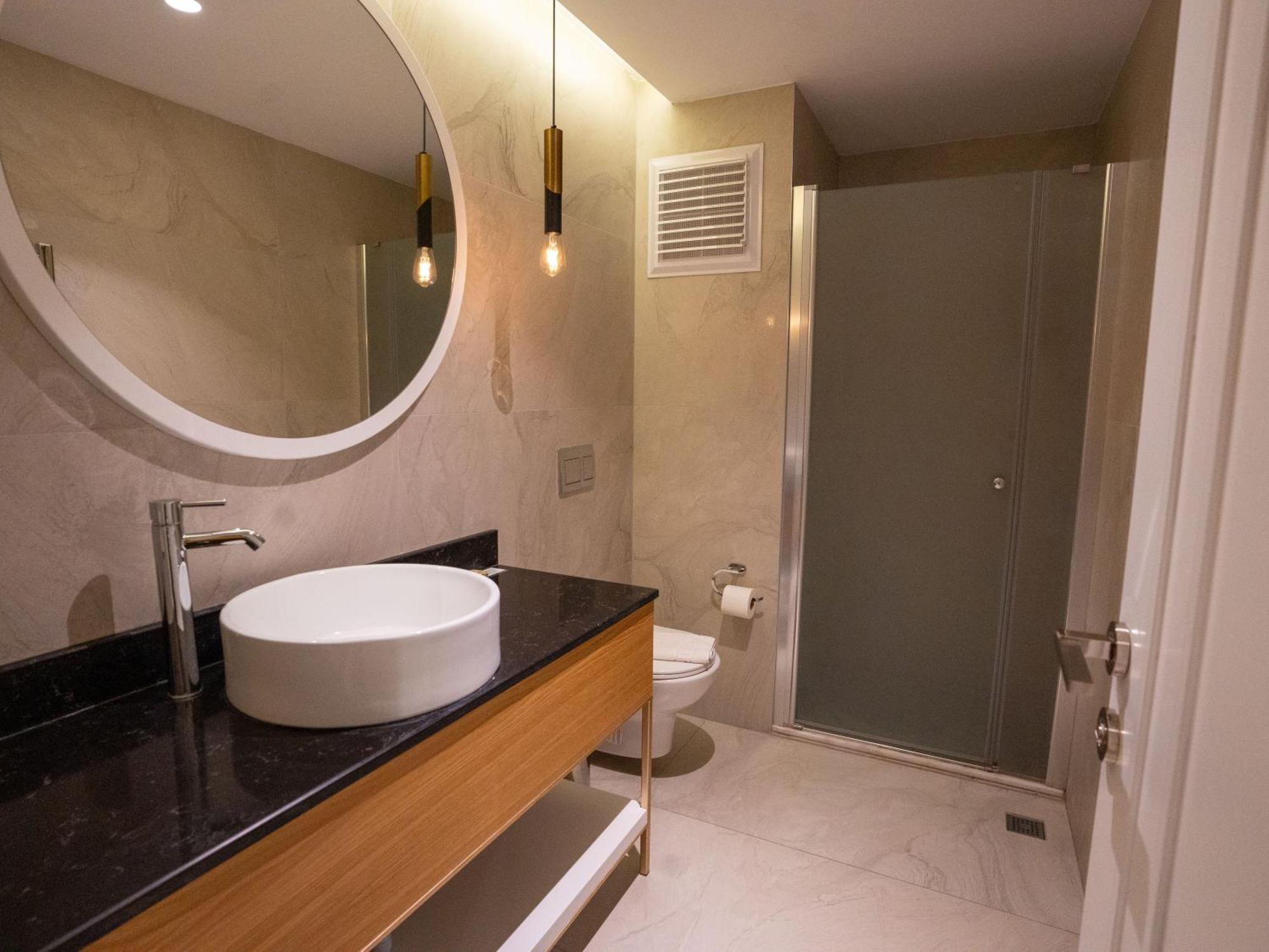 Calcalar Suit Hotel Ula Dış mekan fotoğraf