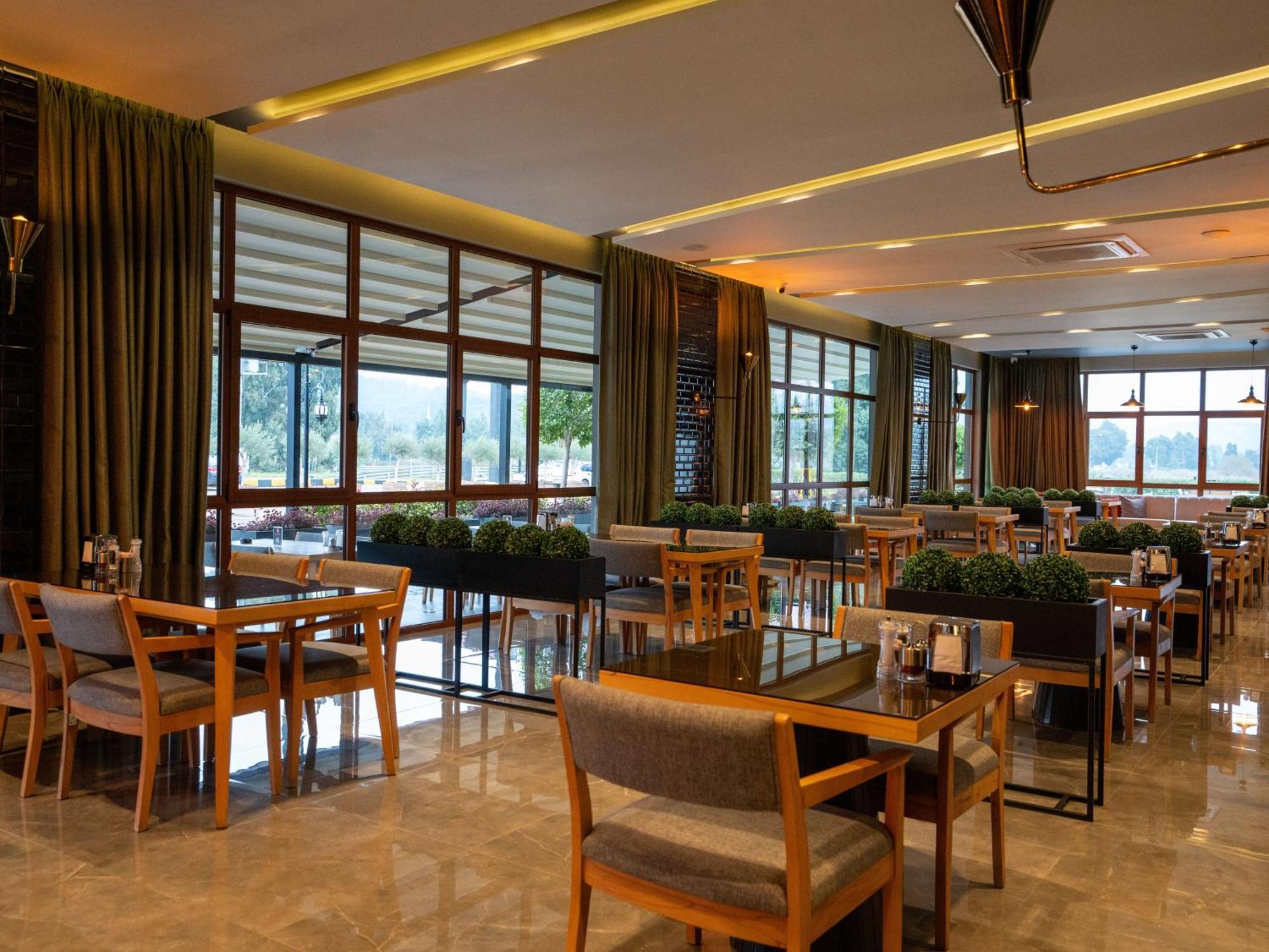 Calcalar Suit Hotel Ula Dış mekan fotoğraf